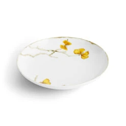 Michael Aram Butterfly Ginkgo Gold Pasta Bowl -Shop Kitchen Cliques 314622D