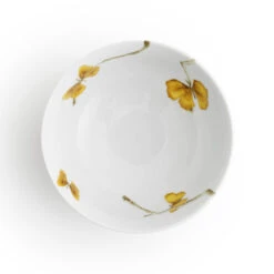 Michael Aram Butterfly Ginkgo Gold Cereal Bowl 10 Michael Aram Butterfly Ginkgo Gold Cereal Bowl -Shop Kitchen Cliques 314625B