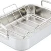 Hestan Provisions Classic Roaster With Rack -Shop Kitchen Cliques 31655