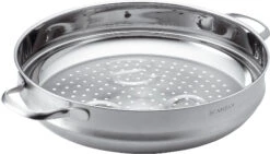 Scanpan Classic 12.5 Inch Steamer Insert