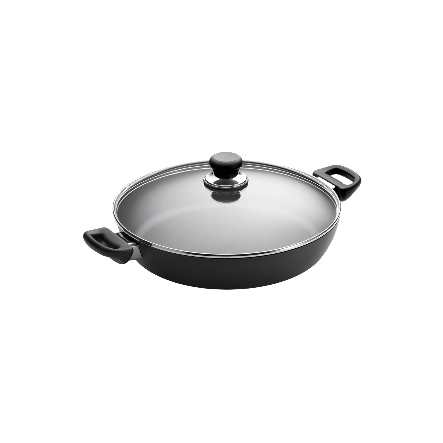 Scanpan Classic 12.5 Inch Covered Chef Pan 3 Scanpan Classic 12.5 Inch Covered Chef Pan