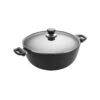 Scanpan Classic 8 Quart Covered Casserole -Shop Kitchen Cliques 32501200