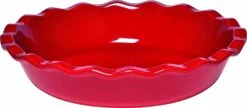 Emile Henry Modern Classics Pie Dish 9" , 1.7qt -Shop Kitchen Cliques 346131