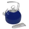 Chantal 1.8qt. Classic Enamel-on-Steel Teakettle -Shop Kitchen Cliques 37 18S BL