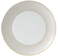 Wedgwood Gio Dinner Plate, (Formerly Known As Arris)