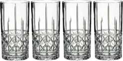 Marquis By Waterford Brady Highball, Set Of 4