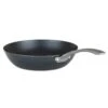 Viking Blue Carbon Steel 12-Inch Wok 2 Viking Blue Carbon Steel 12-Inch Wok -Shop Kitchen Cliques 40341 0712