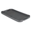 Viking Cast Iron 20-Inch Reversible Grill/Griddle Pan -Shop Kitchen Cliques 40351 1220 rev
