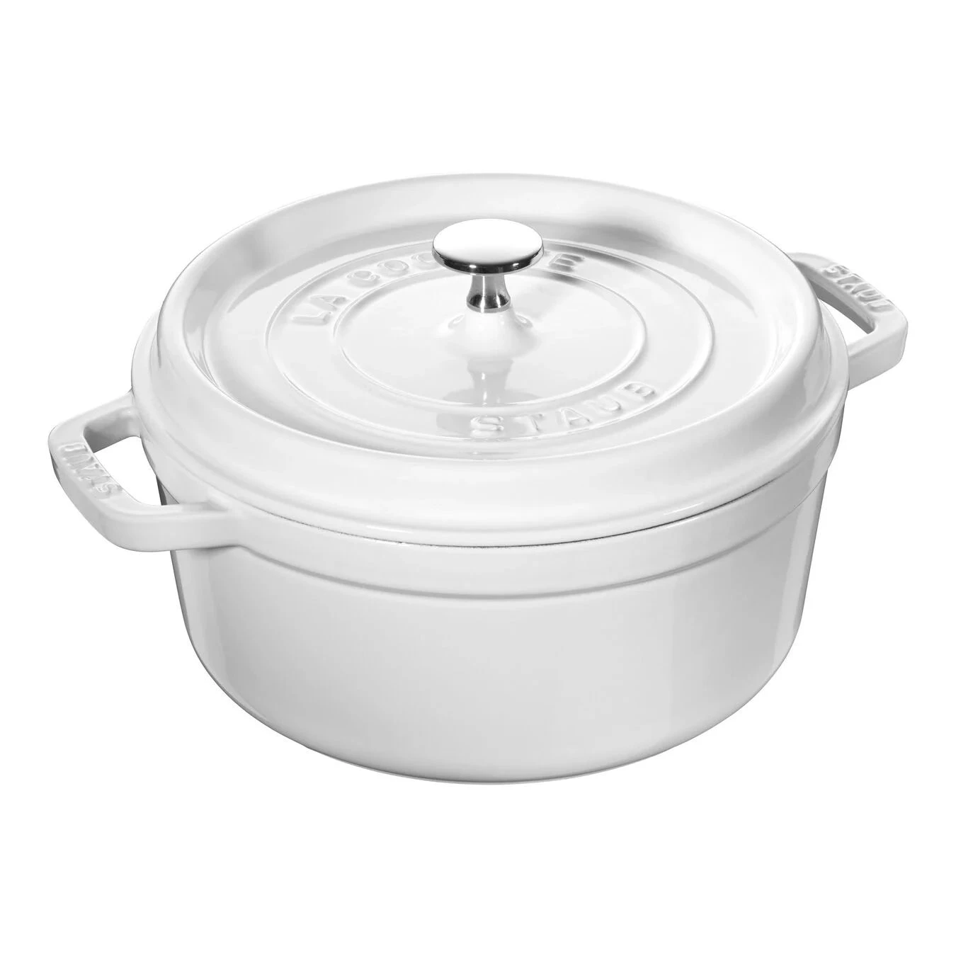 Staub 4 Quart Round Cocotte 11 Staub 4 Quart Round Cocotte - Image 9