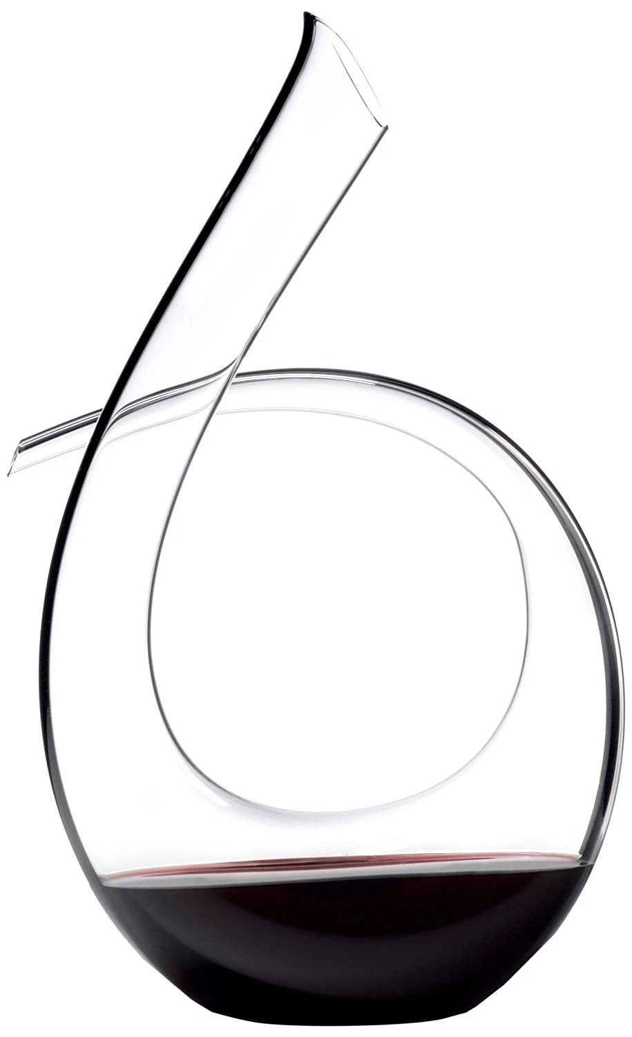 Riedel Black Tie Decanter One Size Clear 3 Riedel Black Tie Decanter One Size Clear