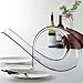 Riedel Black Tie Decanter One Size Clear 6 Riedel Black Tie Decanter One Size Clear - Image 4