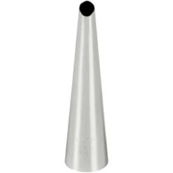 Wilton #230 Bismark Tip For Filling Cupcakes, Pastries And More