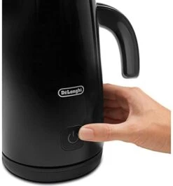 DeLonghi De'Longhi Plastic Automatic Milk Frother, Black 7 DeLonghi De'Longhi Plastic Automatic Milk Frother, Black -Shop Kitchen Cliques 41UtdQ m6DL. AC