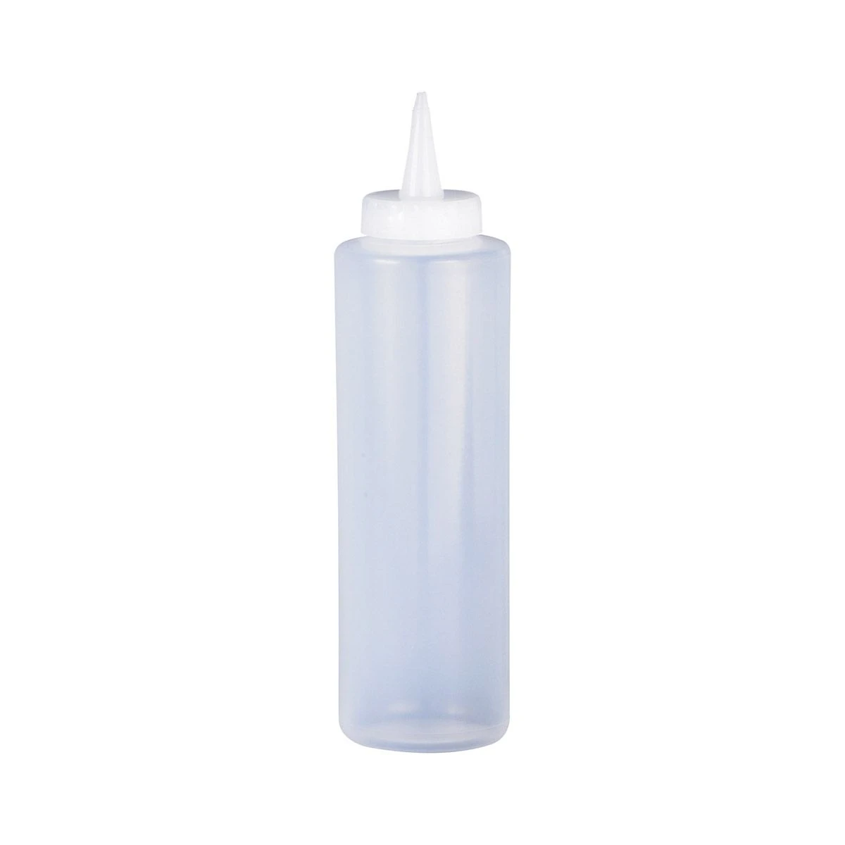 Harold Import Squeeze Bottle Clear 12 Oz. 3 Harold Import Squeeze Bottle Clear 12 Oz.
