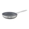 Demeyere Industry 8 Inch Stainless Steel Nonstick Fry Pan 2 Demeyere Industry 8 Inch Stainless Steel Nonstick Fry Pan -Shop Kitchen Cliques 43620