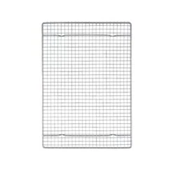 Mrs. Anderson's Baking Professional Half Sheet Baking And Cooling Rack, 16.5 X 11.75