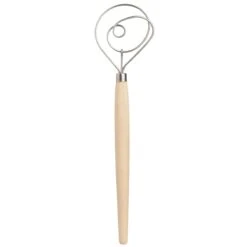 Mrs. Anderson's Baking Dough Whisk, 15in