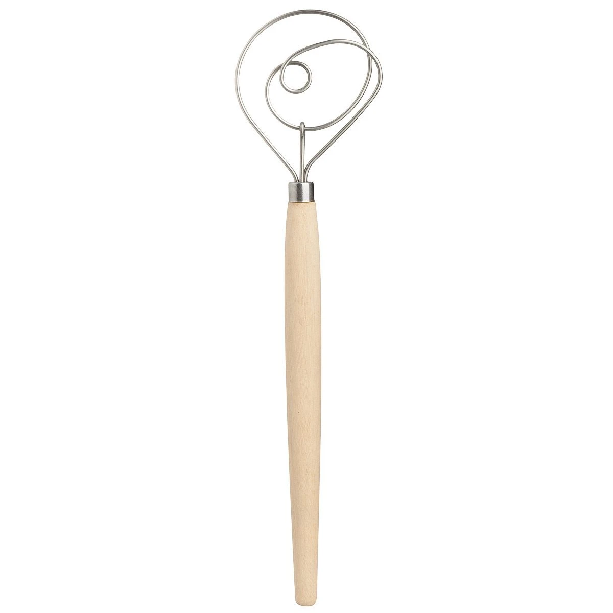 Mrs. Anderson's Baking Dough Whisk, 15in 3 Mrs. Anderson's Baking Dough Whisk, 15in