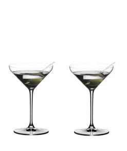 Riedel Extreme Martini Glass Set Of 2