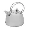 Demeyere Resto 2.6 Quart Stainless Steel Whistling Tea Kettle -Shop Kitchen Cliques 45501