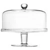 Godinger O & O Footed Cake Dome -Shop Kitchen Cliques 48636