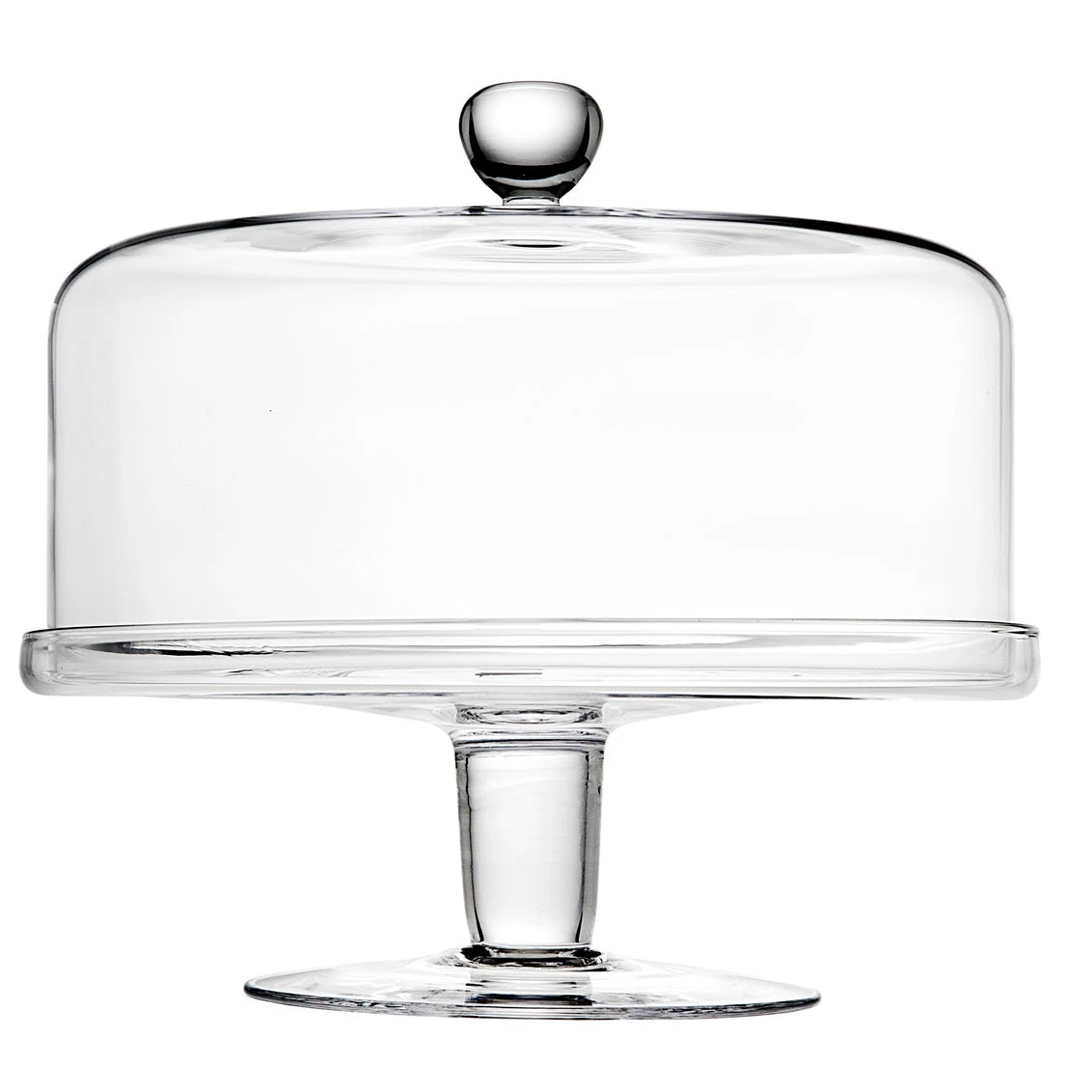 Godinger O & O Footed Cake Dome 3 Godinger O & O Footed Cake Dome