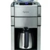 Capresso 488.05 CoffeeTEAM PRO Plus Therm 10-Cup Thermal Carafe Coffee Maker -Shop Kitchen Cliques 488.05