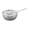 Demeyere Industry 3.5 Quart Stainless Steel Essential Pan -Shop Kitchen Cliques 48824 48524