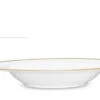 Noritake Haku Rimmed Soup Bowl 2 Noritake Haku Rimmed Soup Bowl -Shop Kitchen Cliques 4959 407