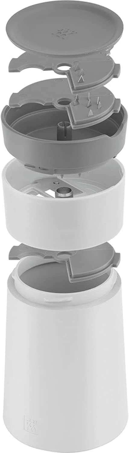 Zwilling Z-Cut Spiralizer, Grey 4 Zwilling Z-Cut Spiralizer, Grey - Image 2
