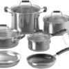 Cuisinart Heritage™ Stainless Cookware Set -Shop Kitchen Cliques 51Jm7RuR1xL. AC SL1500