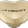 Le Creuset Figural Heart Knob -Shop Kitchen Cliques 51MxZ8pyCyL. AC SL1325