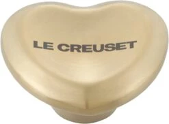 Le Creuset Figural Heart Knob
