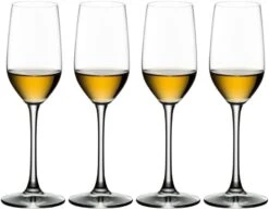 Riedel Bar Ouverture Tequila Glass Set Of 4