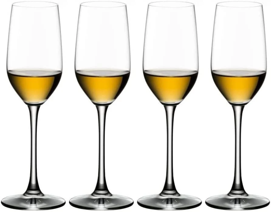 Riedel Bar Ouverture Tequila Glass Set Of 4 3 Riedel Bar Ouverture Tequila Glass Set Of 4