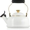 Le Creuset Whistling Kettle Signature Gold, 1.7qt -Shop Kitchen Cliques 51pWej 1PQL. AC SL1500