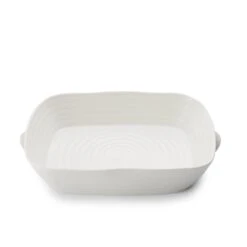 Sophie Conran White Handled Rectangular Roasting Dish