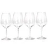 Riedel Exclusive Vinum Extreme Set Of 4 Wine Glasses For Red Wine Ideal For Cabernet Bordeaux -Shop Kitchen Cliques 5441 0