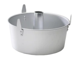 Nordicware Naturals® 2 Piece Angelfood Pan With Removable Cone