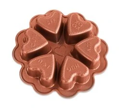 Nordic Ware Conversation Hearts Pan