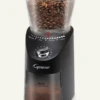 Capresso 570.01 Infinity Plus Commercial Grade Conical Burr Grinder, Black 1 Capresso 570.01 Infinity Plus Commercial Grade Conical Burr Grinder, Black -Shop Kitchen Cliques 570.01