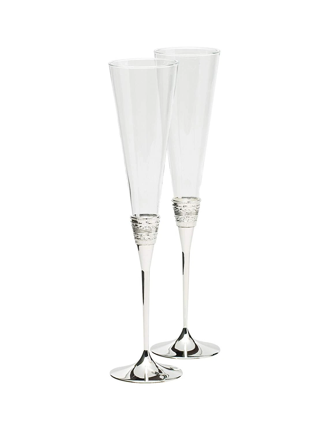 Vera Wang Wedgwood 5700366117 With Love Toasting Flute Pair 3 Vera Wang Wedgwood 5700366117 With Love Toasting Flute Pair
