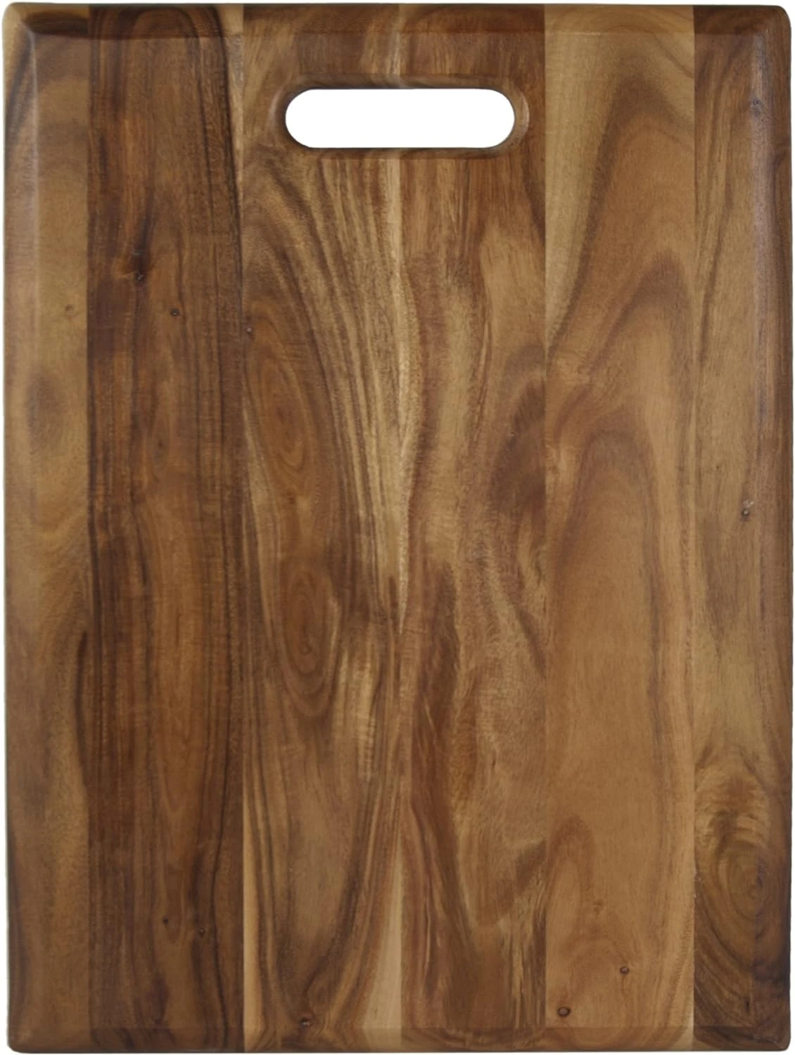 Architec Gripperwood Acacia Cutting Board, Non-Slip Gripper Feet, 12" By 16" 3 Architec Gripperwood Acacia Cutting Board, Non-Slip Gripper Feet, 12" By 16"