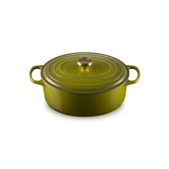 Le Creuset Oval French (Dutch) Oven, 6.75 Quart -Shop Kitchen Cliques 6.75qt LC 20230609 HL PS FS 21178314114441 002