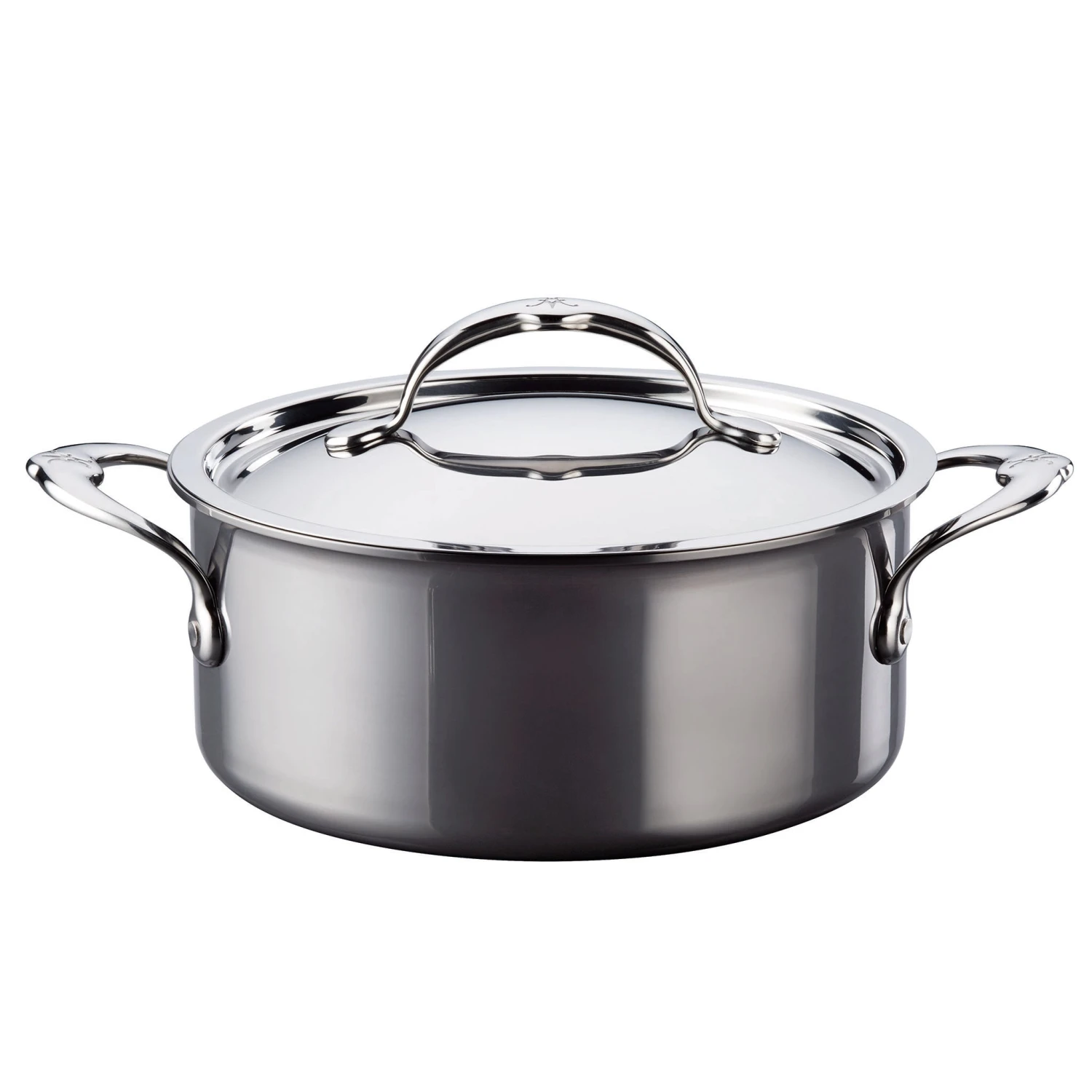 Hestan Nanobond 3 Quart Covered Soup Pot 3 Hestan Nanobond 3 Quart Covered Soup Pot