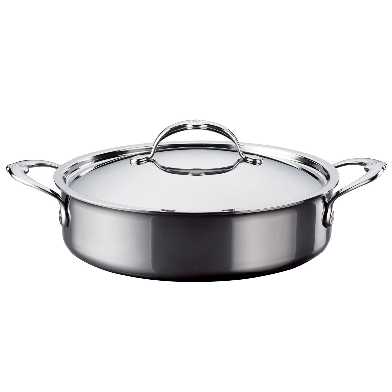 Hestan Nanobond 3.5 Quart Covered Sauteuse 3 Hestan Nanobond 3.5 Quart Covered Sauteuse
