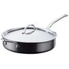 Hestan Nanobond 5 Quart Covered Saute With Helper Handle