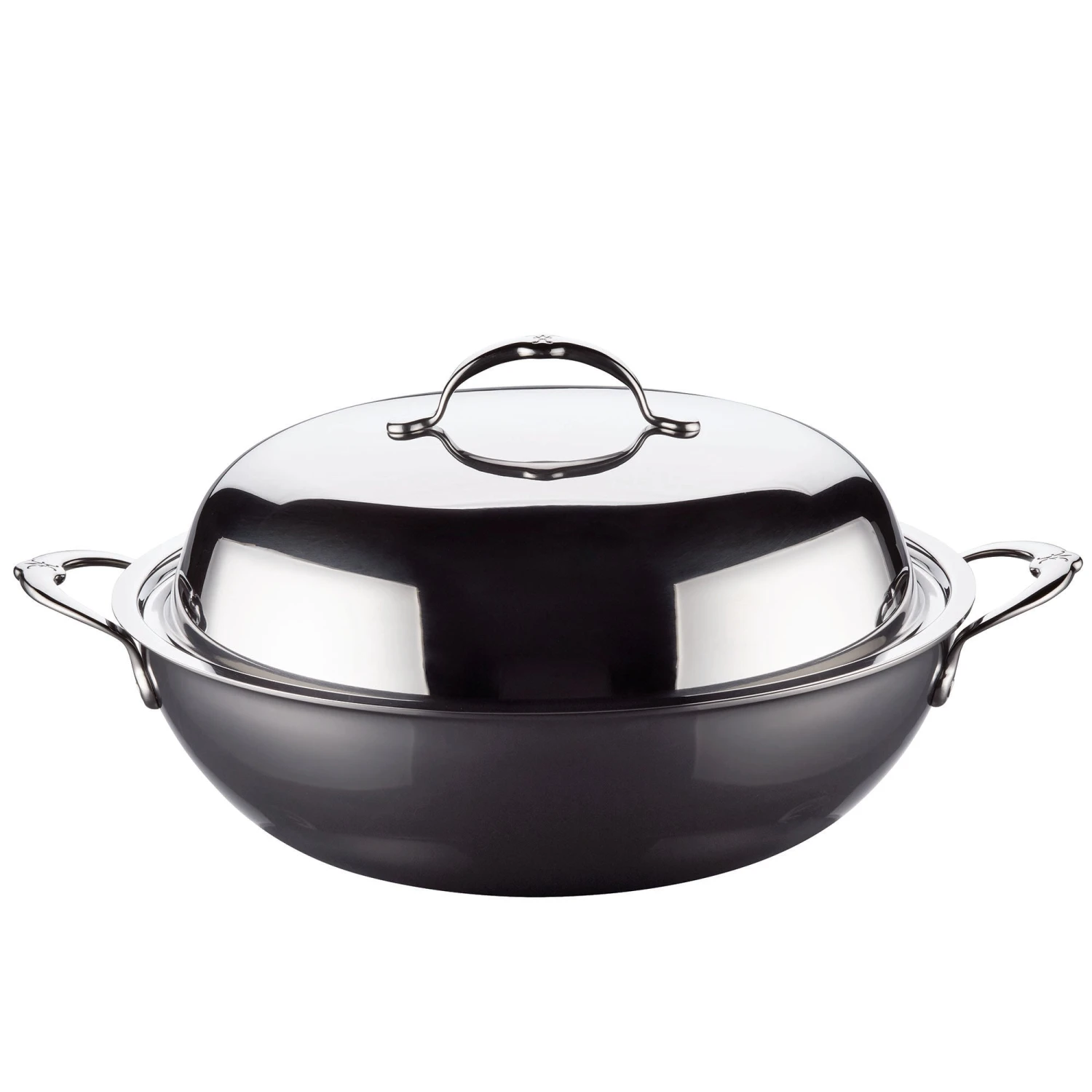 Hestan Nanobond 14 Inch Covered Wok 3 Hestan Nanobond 14 Inch Covered Wok