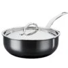 Hestan Nanobond 3.5 Quart Covered Essential Pan 1 Hestan Nanobond 3.5 Quart Covered Essential Pan -Shop Kitchen Cliques 60039