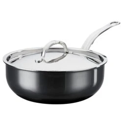 Hestan Nanobond 3.5 Quart Covered Essential Pan